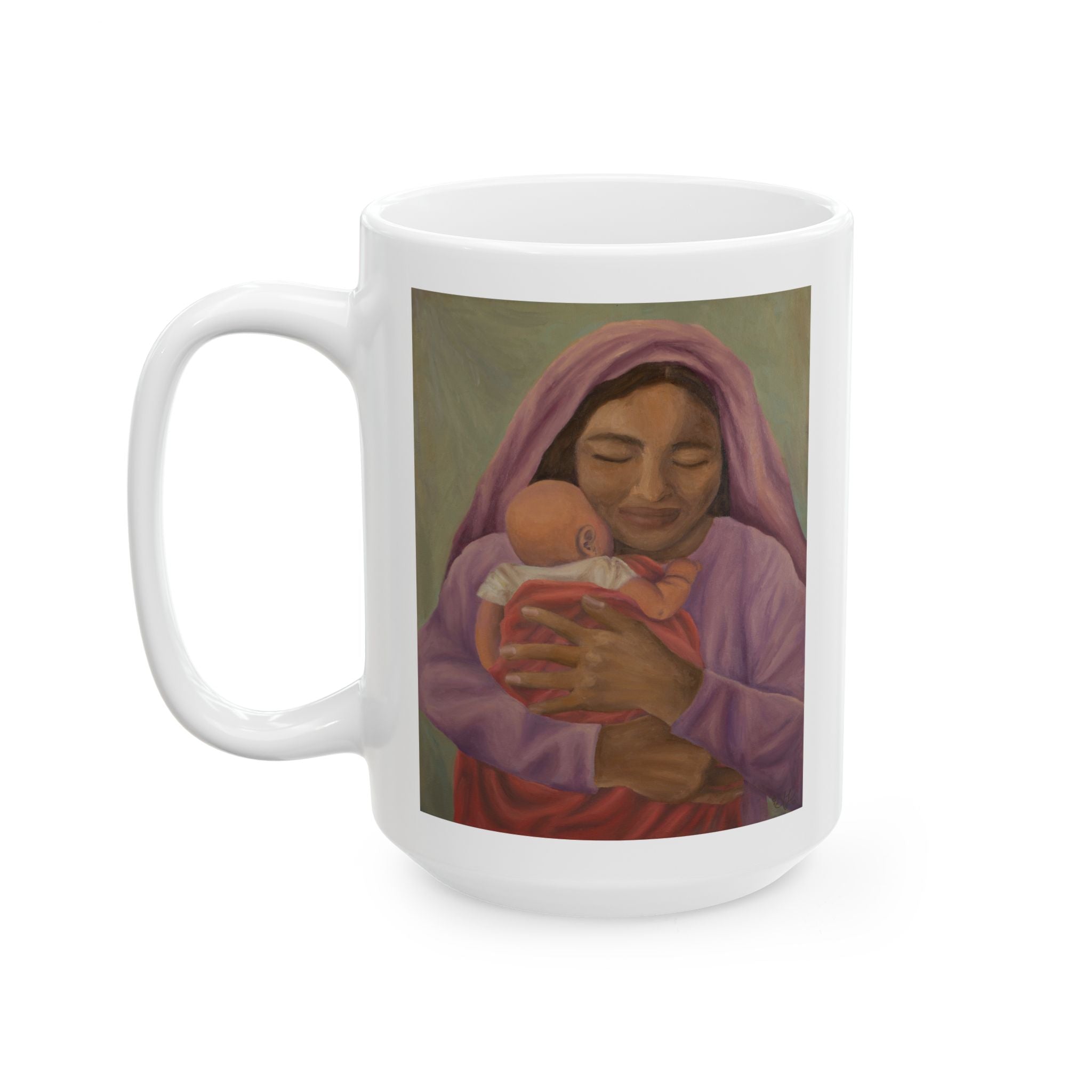 Ceramic Mug, (11oz, 15oz)