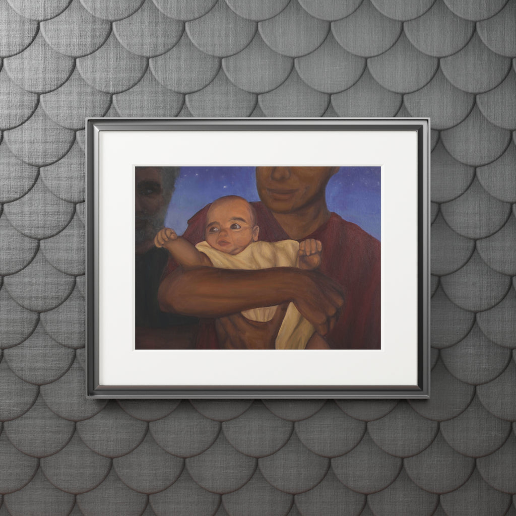 'More Than the Stars in the Sky' Print on Fine Art Paper