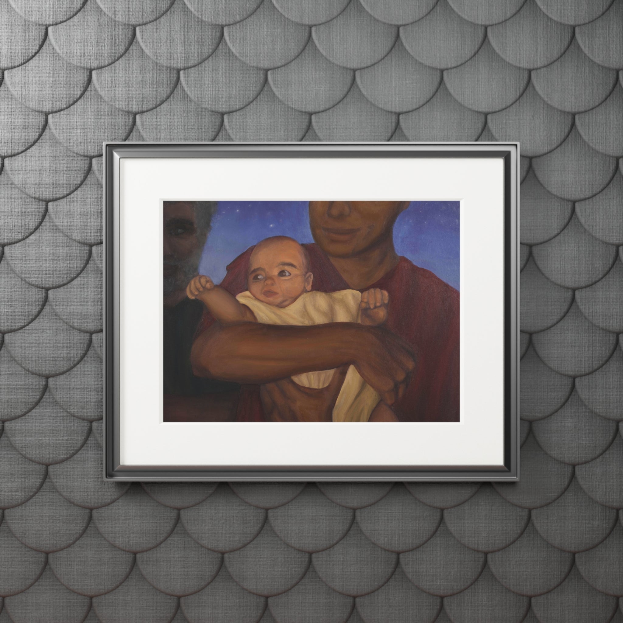 'More Than the Stars in the Sky' Print on Fine Art Paper