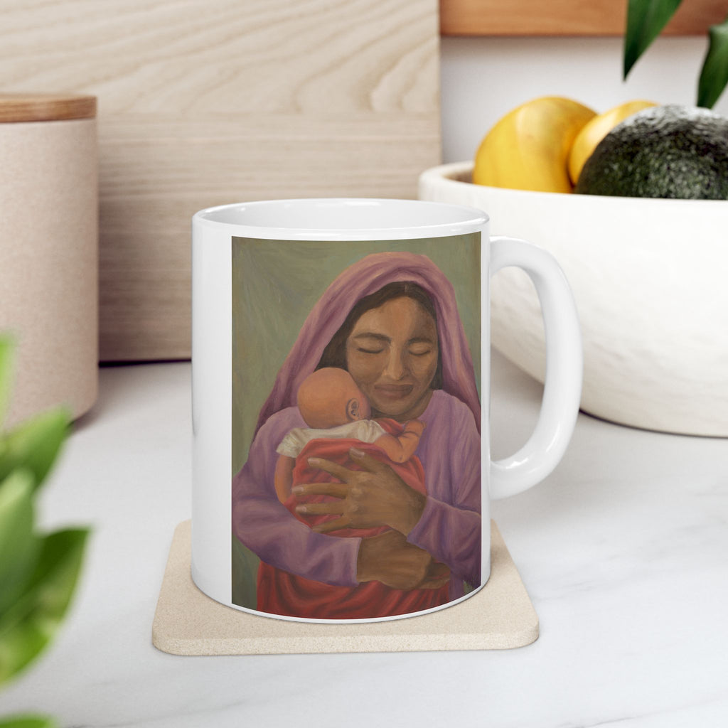 Ceramic Mug, (11oz, 15oz)