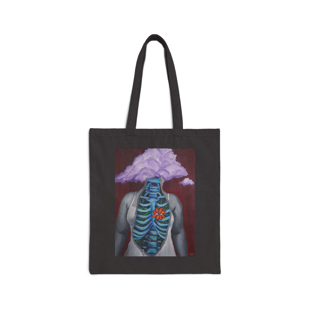 'Sanctified' Tote Bag