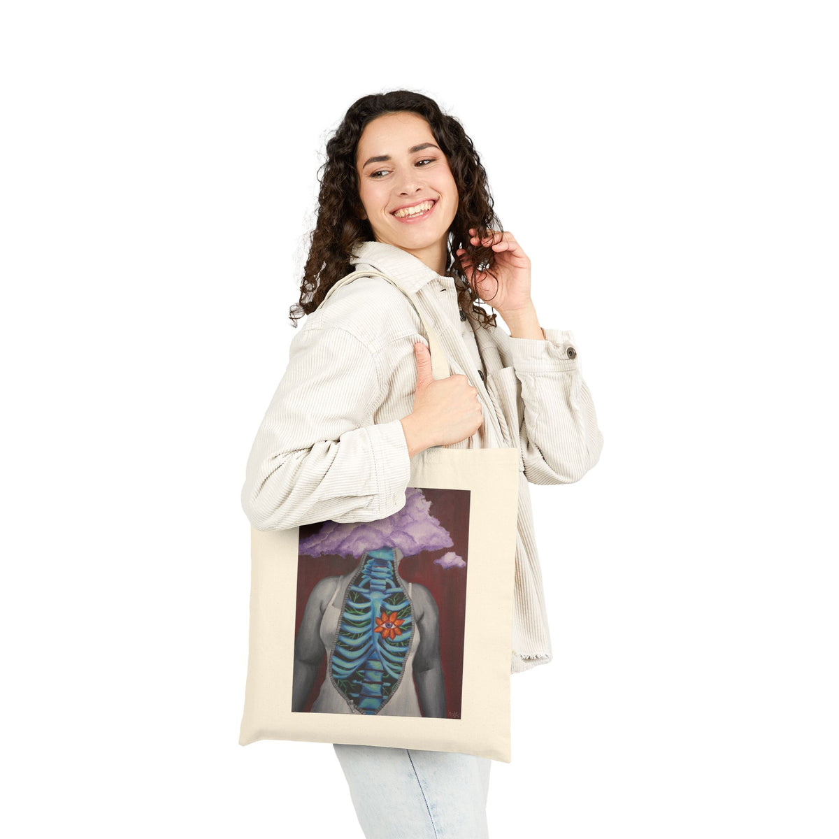 'Sanctified' Tote Bag