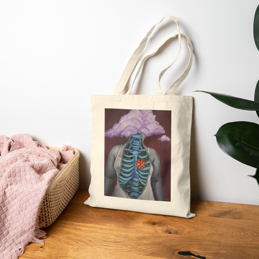 'Sanctified' Tote Bag