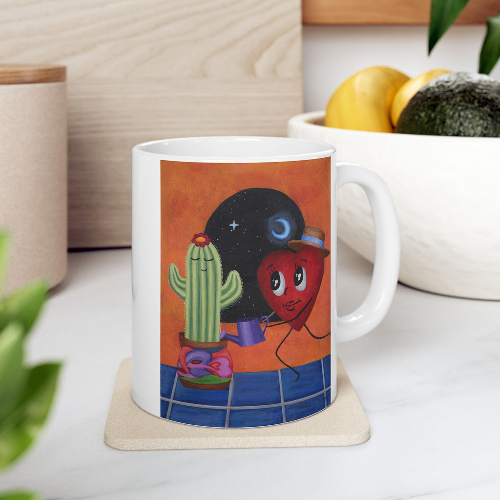 Ceramic Mug, (11oz, 15oz)