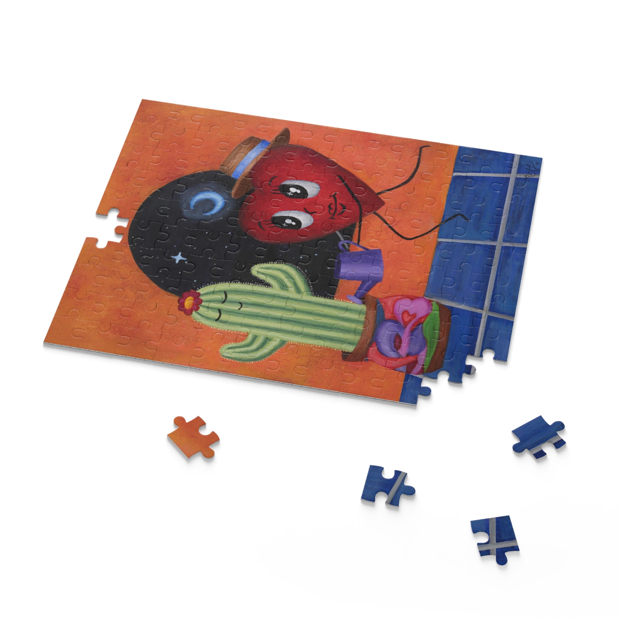 'Hopes and Dreams' Jigsaw Puzzle