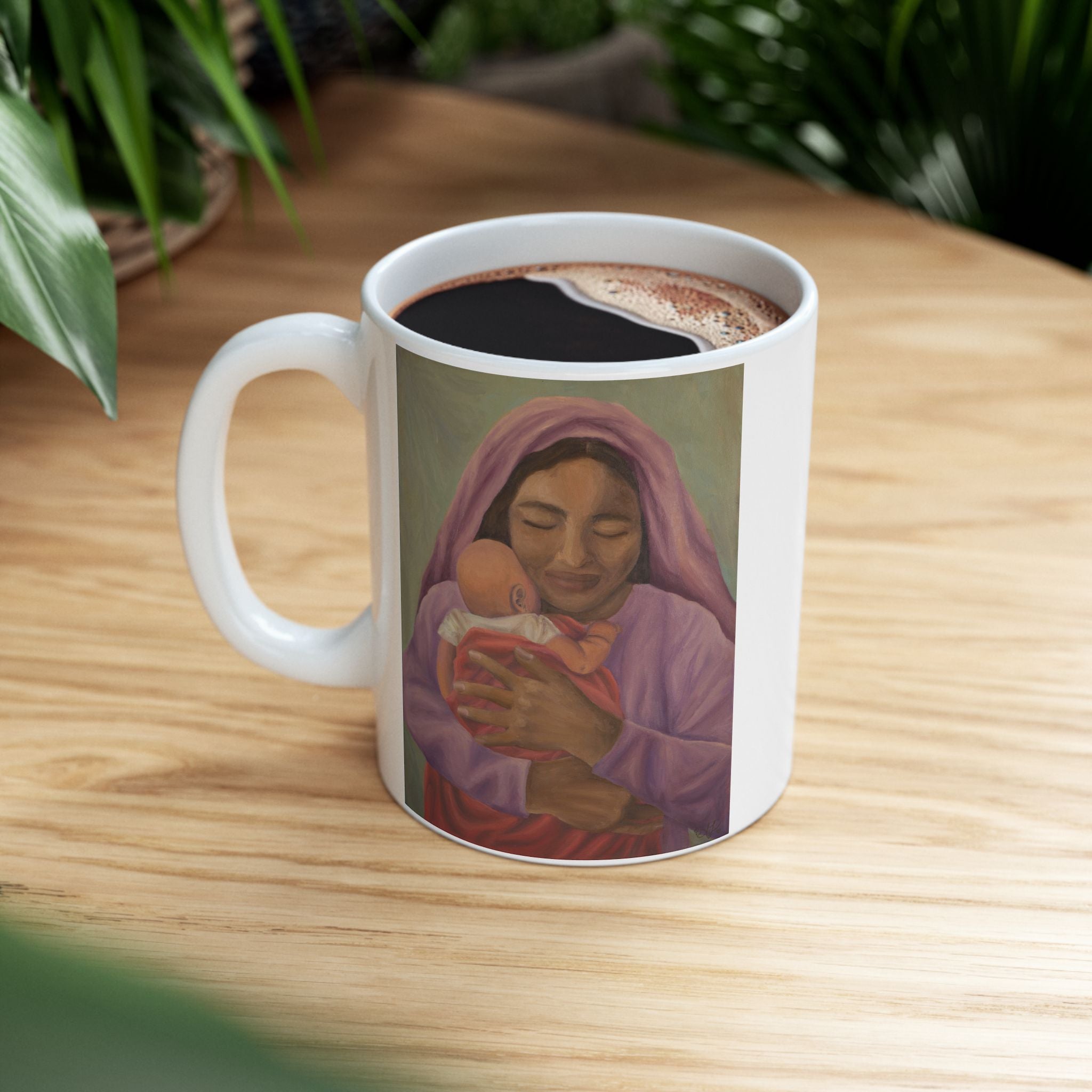 Ceramic Mug, (11oz, 15oz)