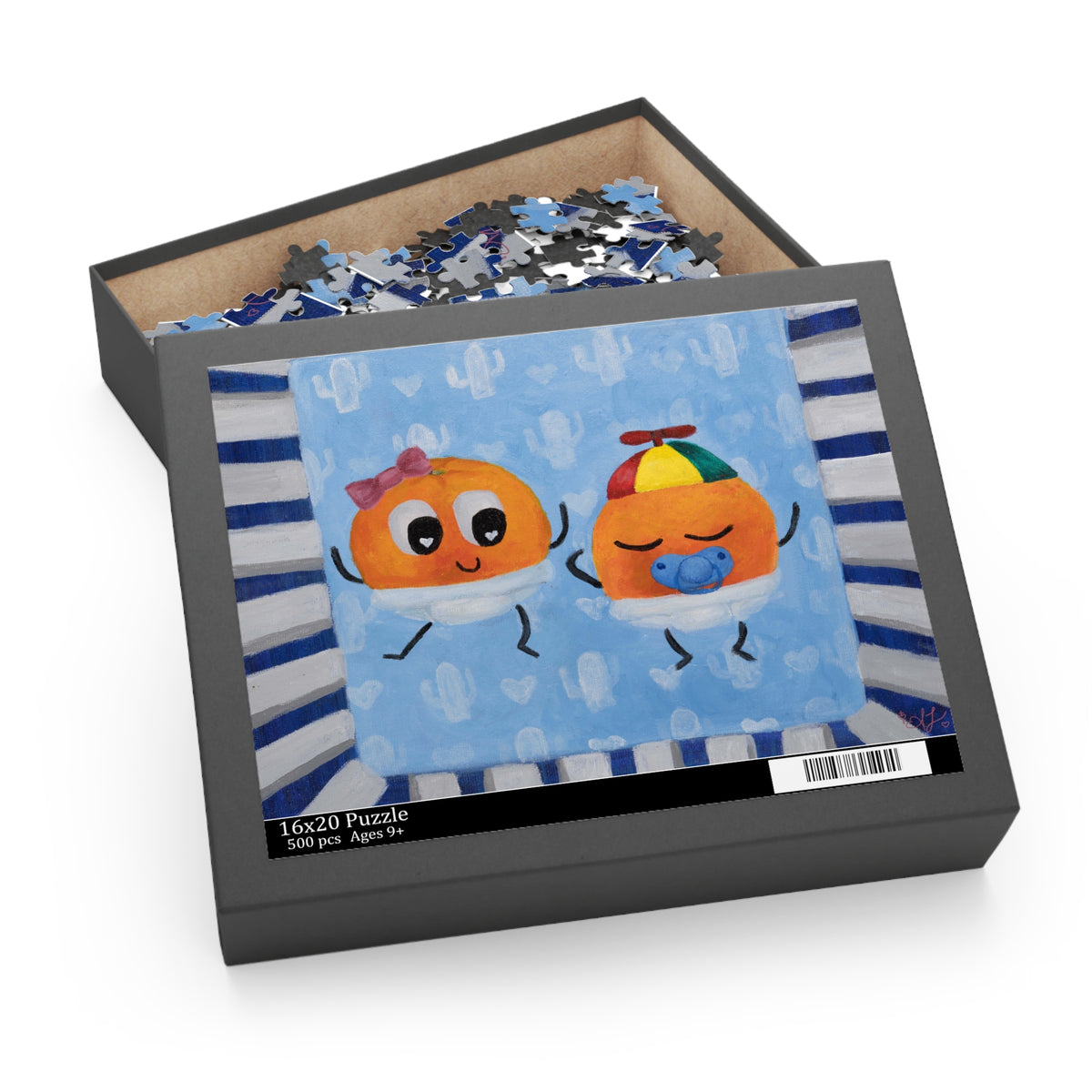 'Blessings' Jigsaw Puzzle