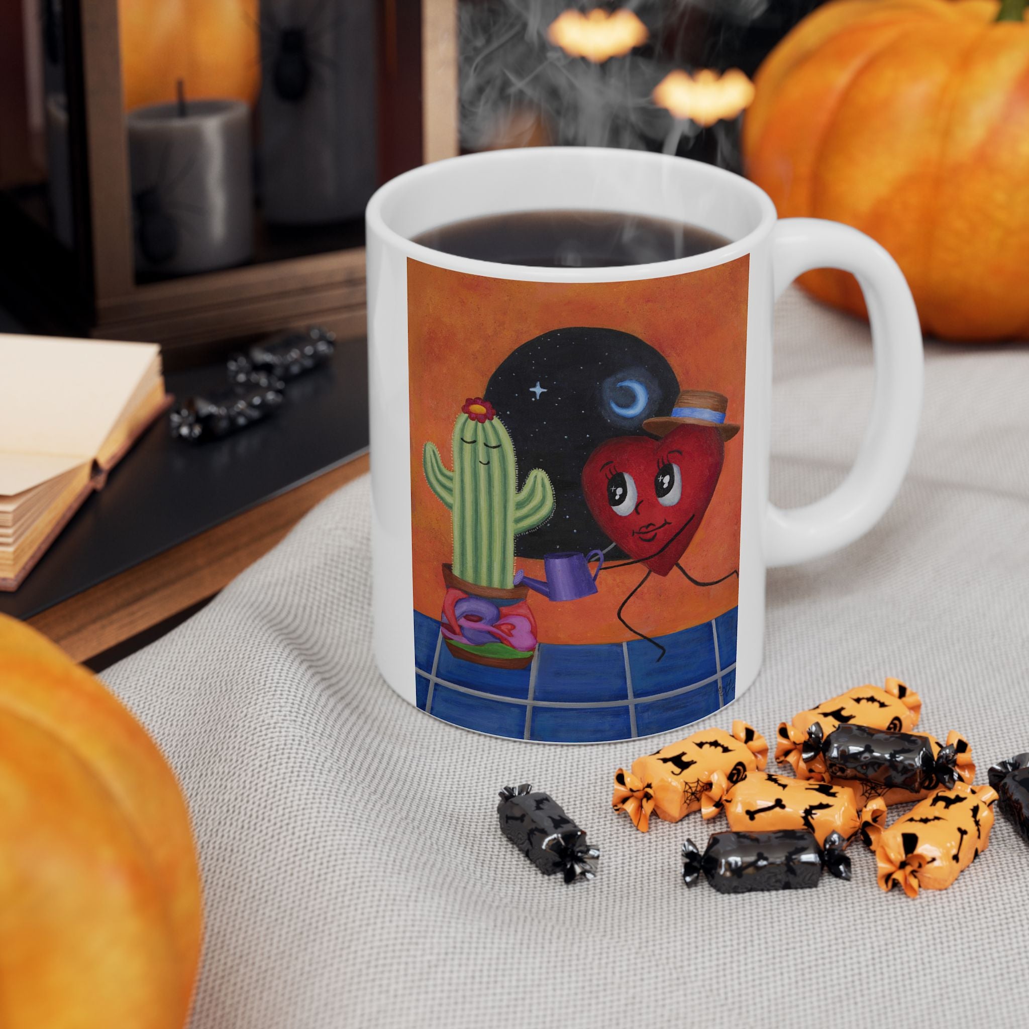 Ceramic Mug, (11oz, 15oz)