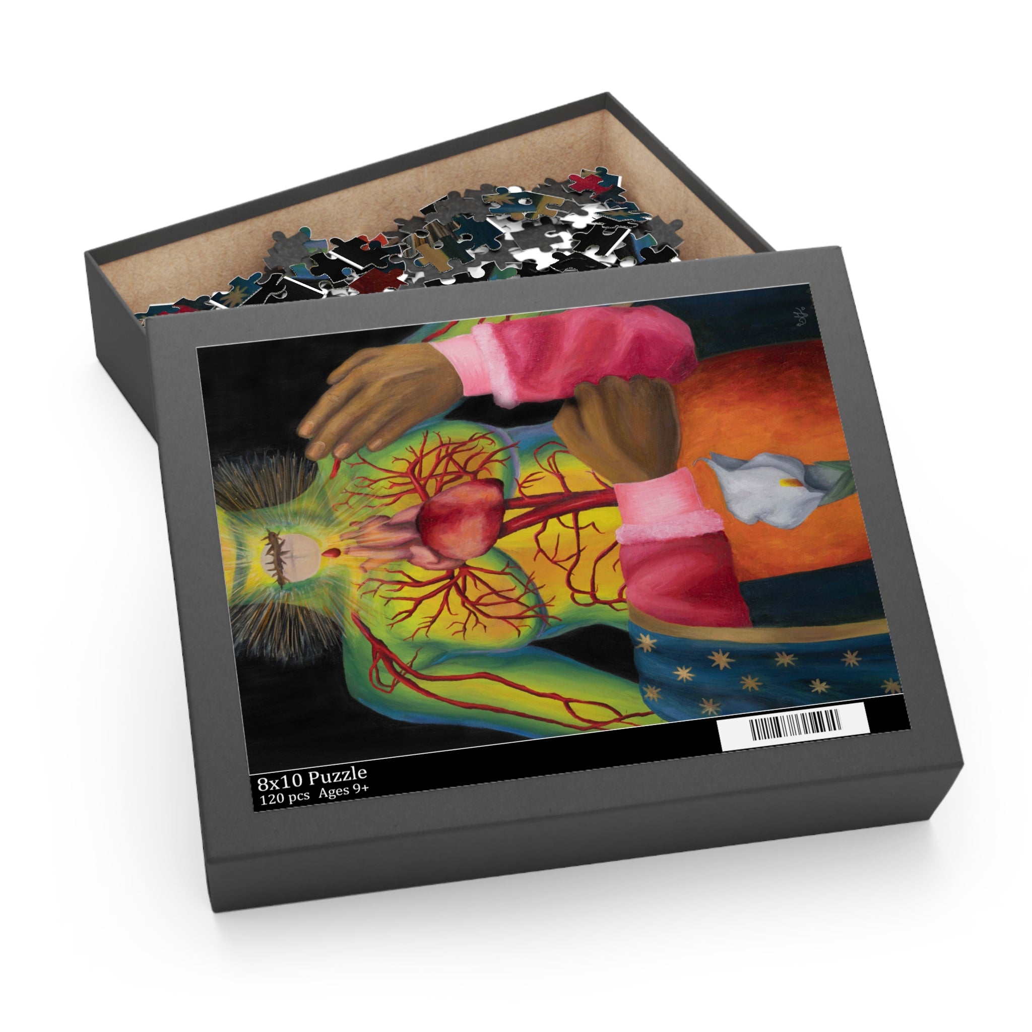 'Corpus Christi, Saname' Jigsaw Puzzle