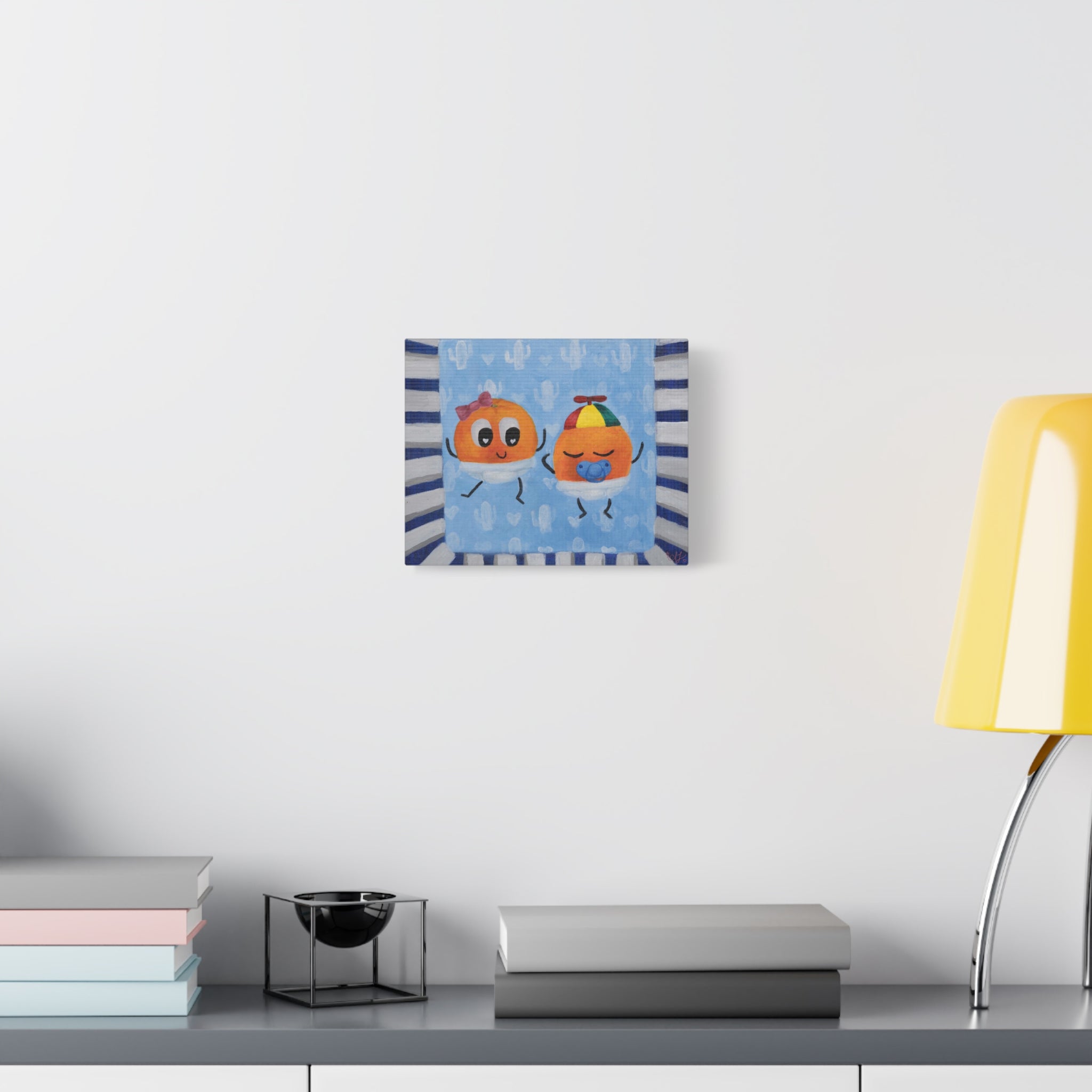 'Blessings' Print on Canvas
