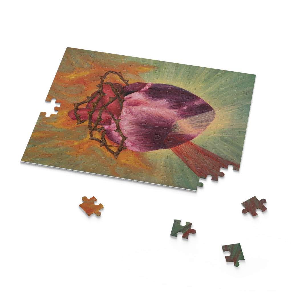 'Sacred Heart' Jigsaw Puzzle