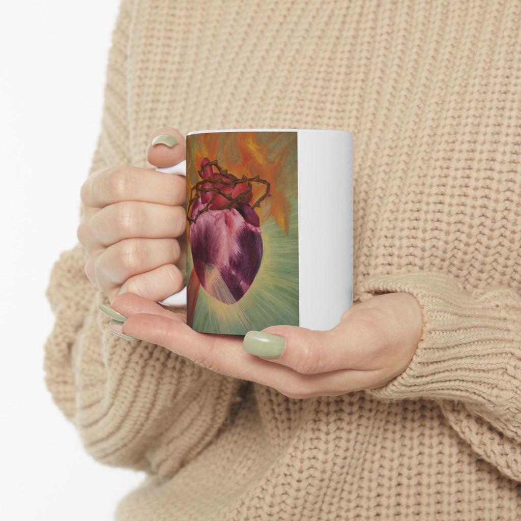 Ceramic Mug, (11oz, 15oz)