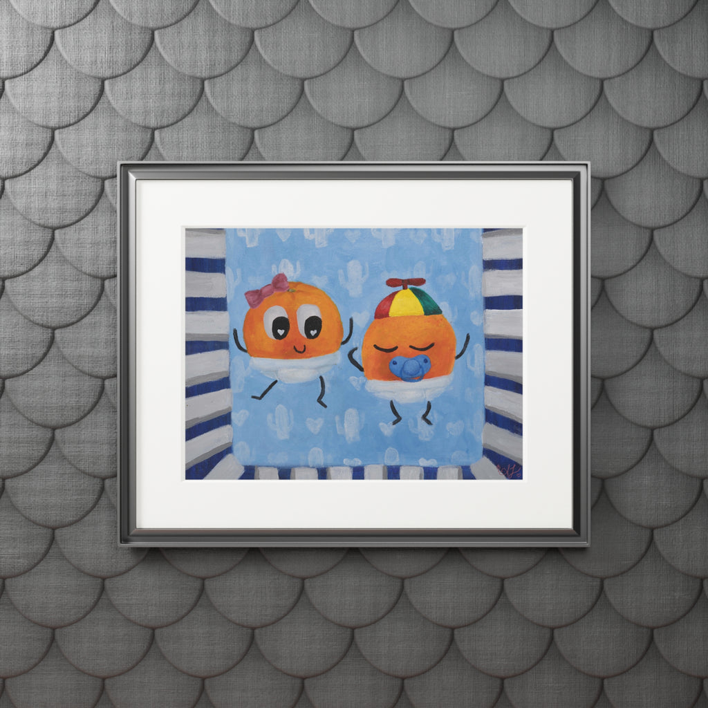 'Blessings' Print on Fine Art Paper