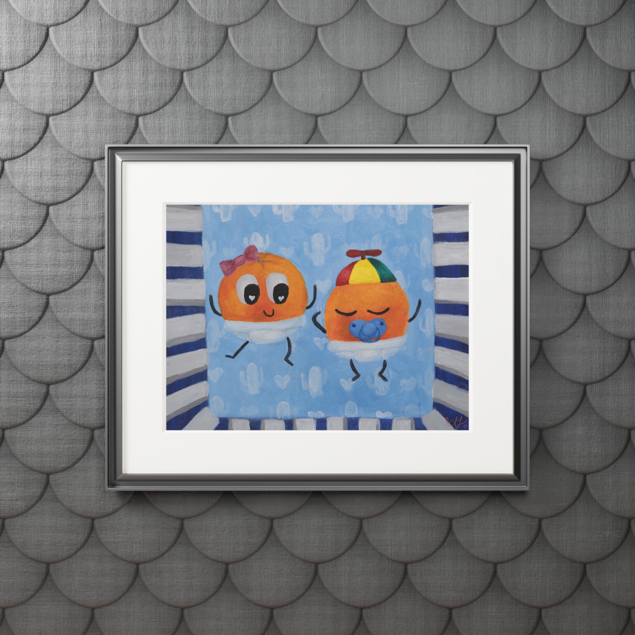 'Blessings' Print on Fine Art Paper