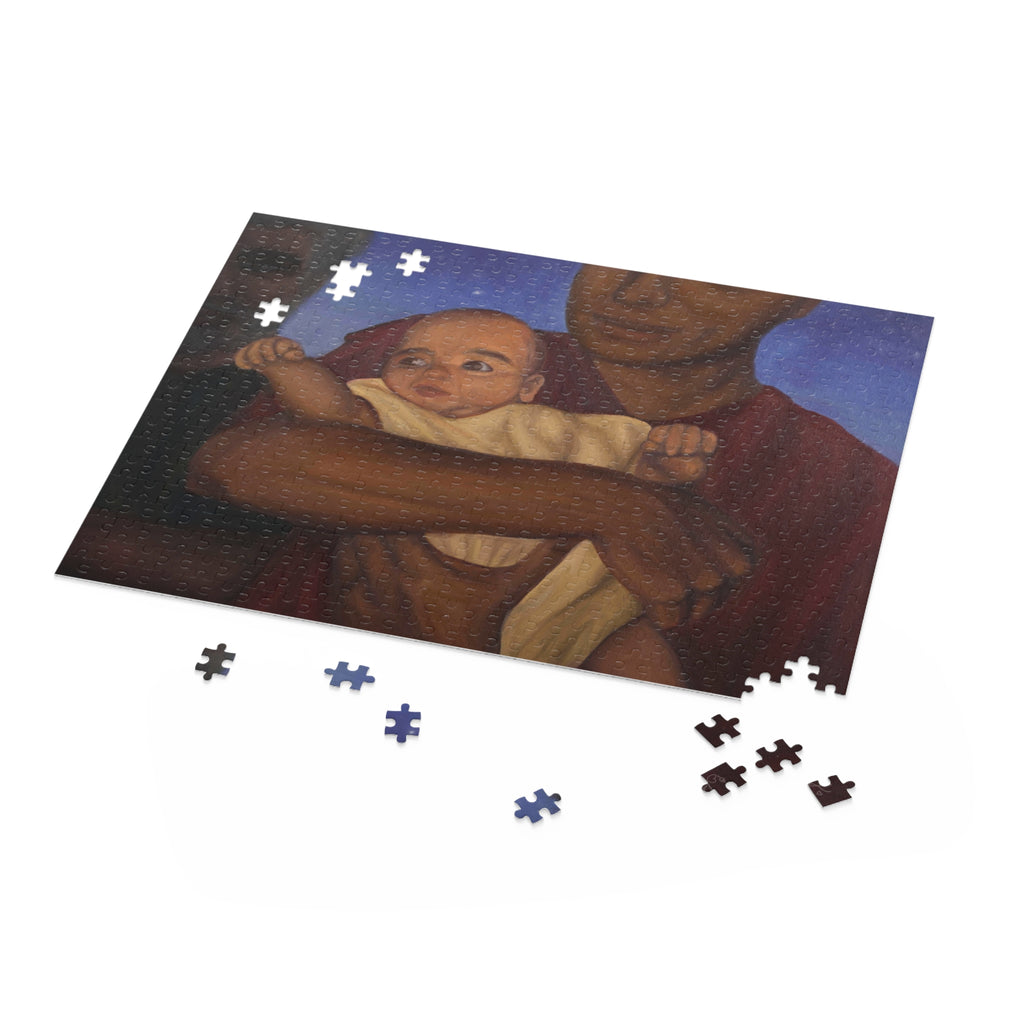 'More than the Stars in the Sky' Puzzle