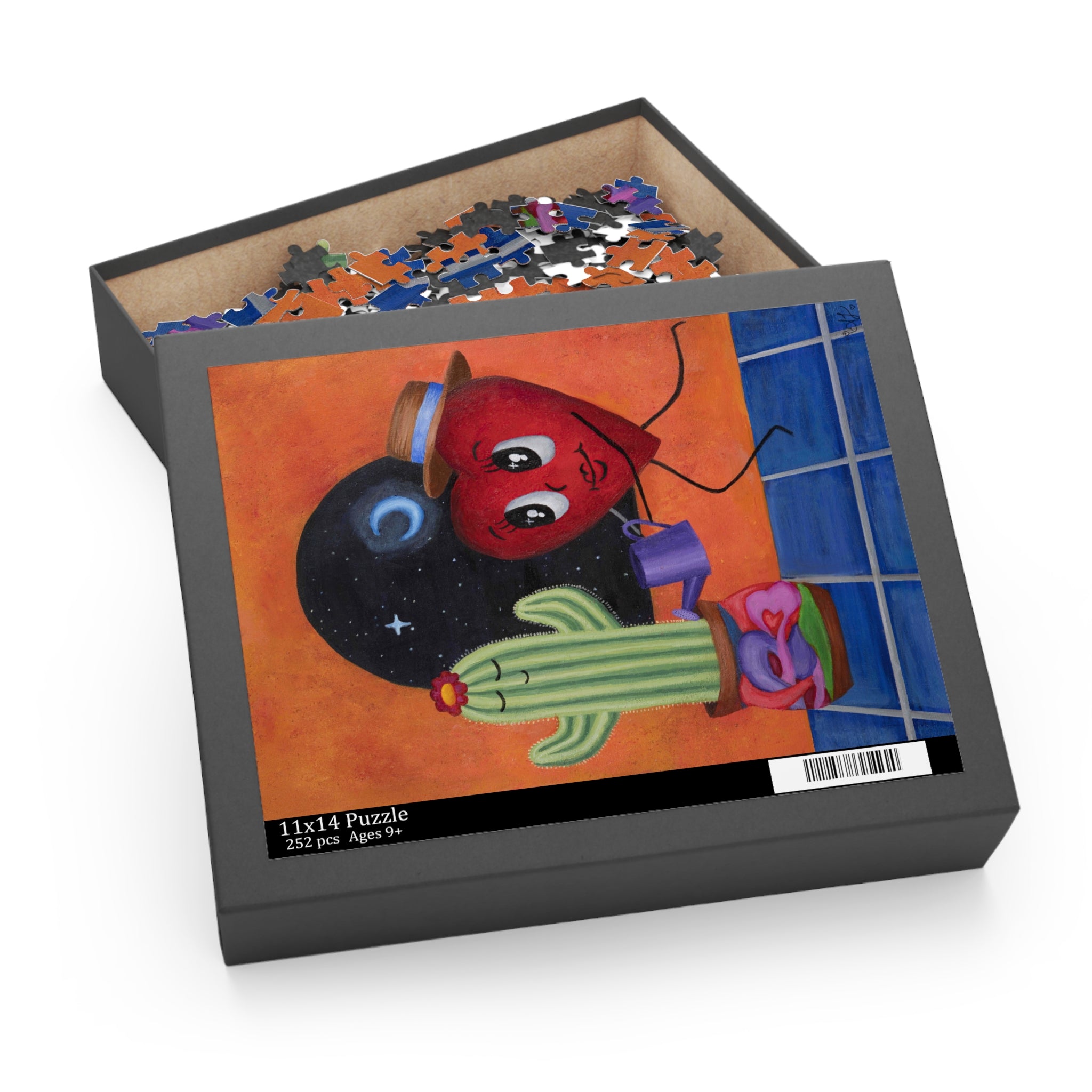 'Hopes and Dreams' Jigsaw Puzzle