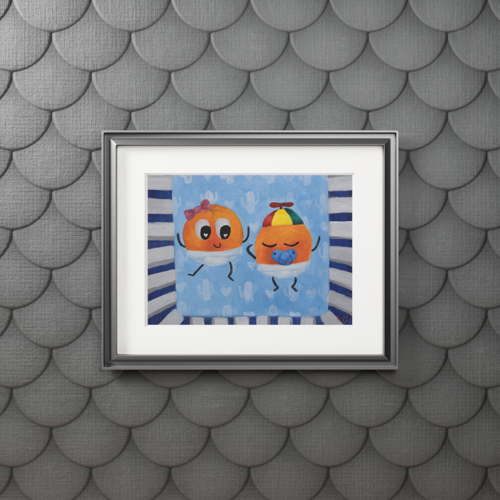 'Blessings' Print on Fine Art Paper