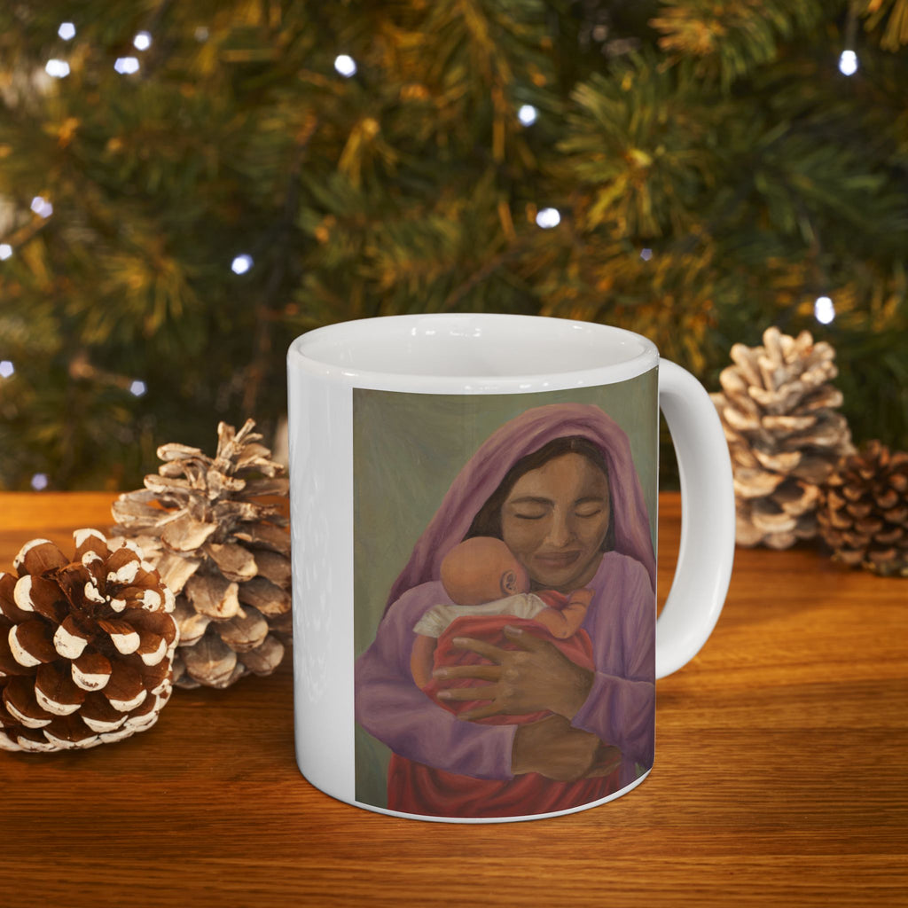 Ceramic Mug, (11oz, 15oz)