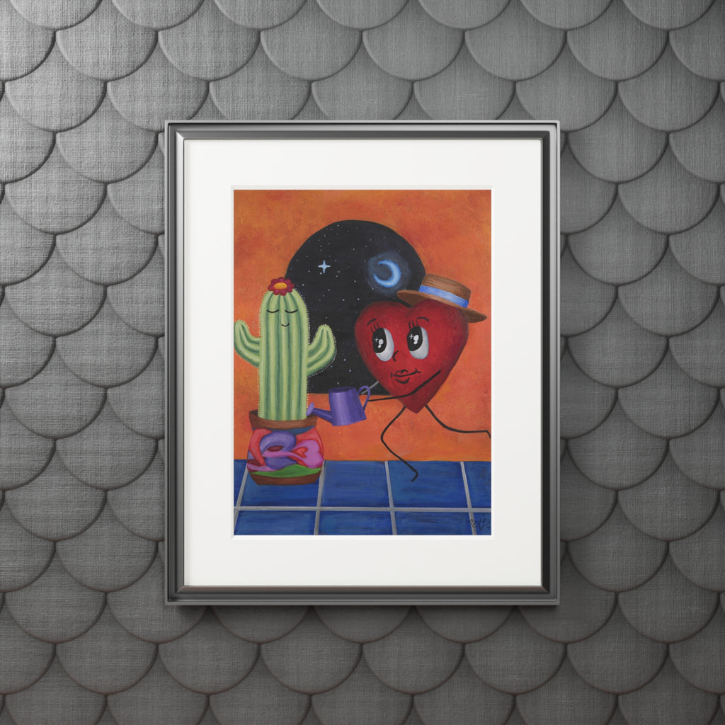 Copy of 'Blessings' Print on Fine Art Paper