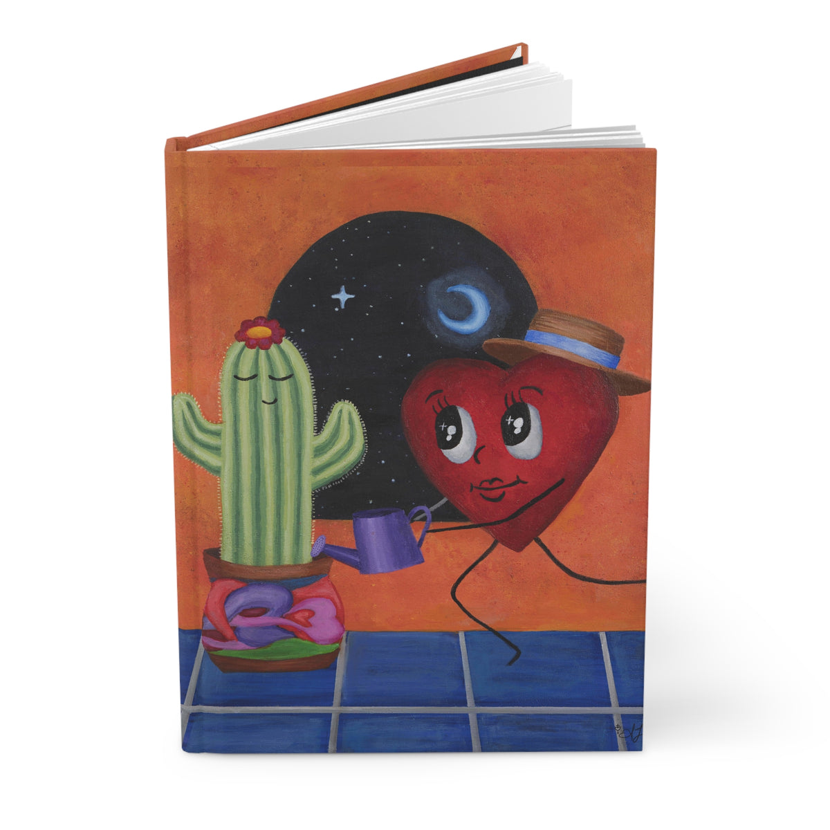 'Hopes and Dreams' Whimsical Journal
