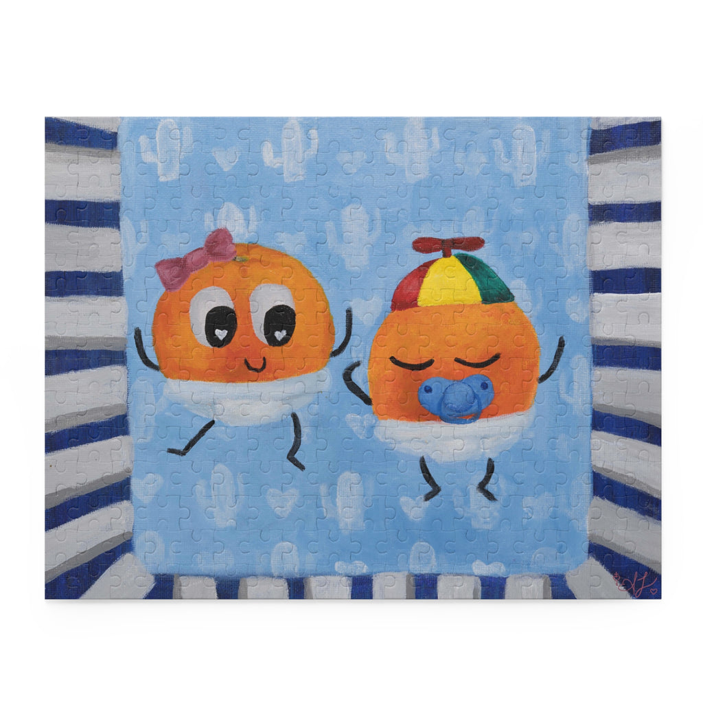 'Blessings' Jigsaw Puzzle