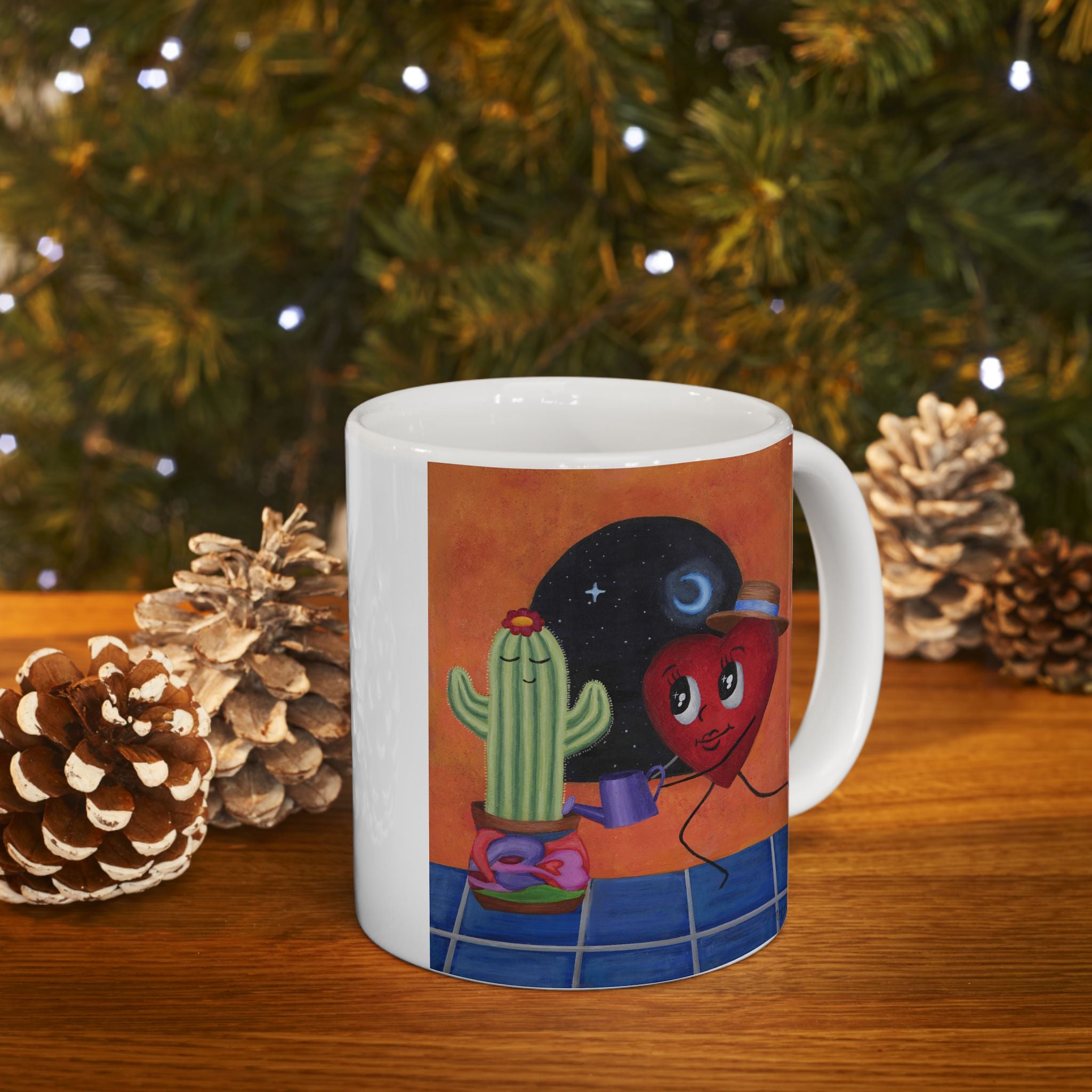 Ceramic Mug, (11oz, 15oz)