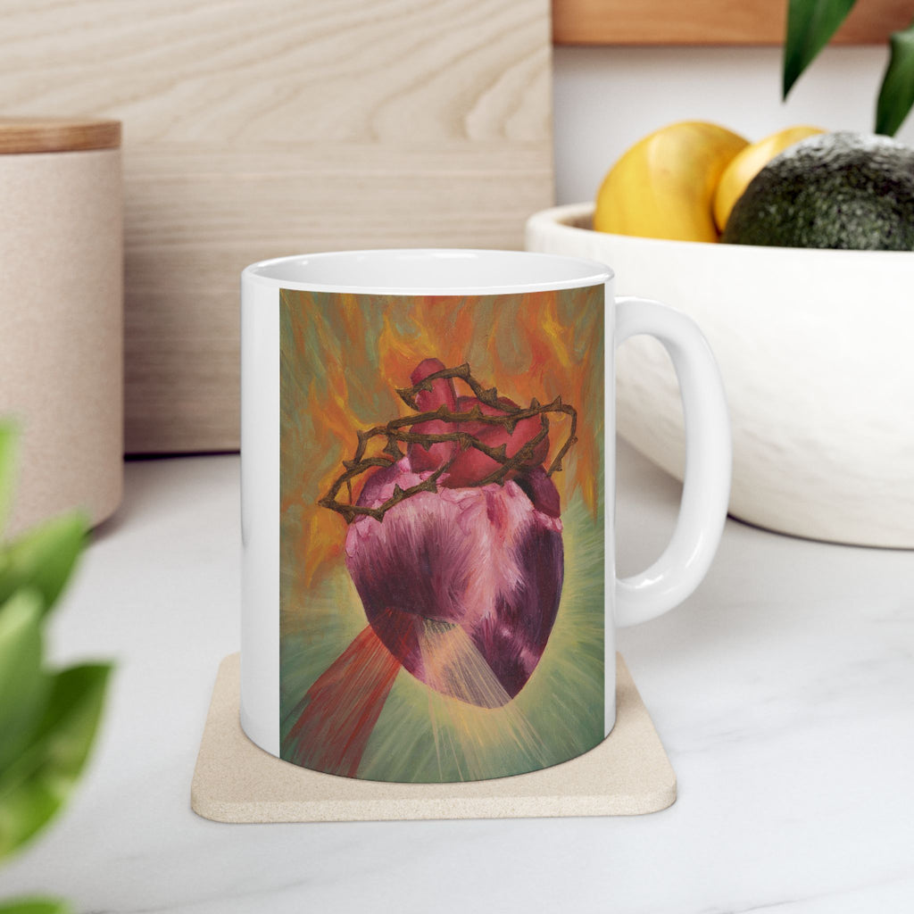 Ceramic Mug, (11oz, 15oz)