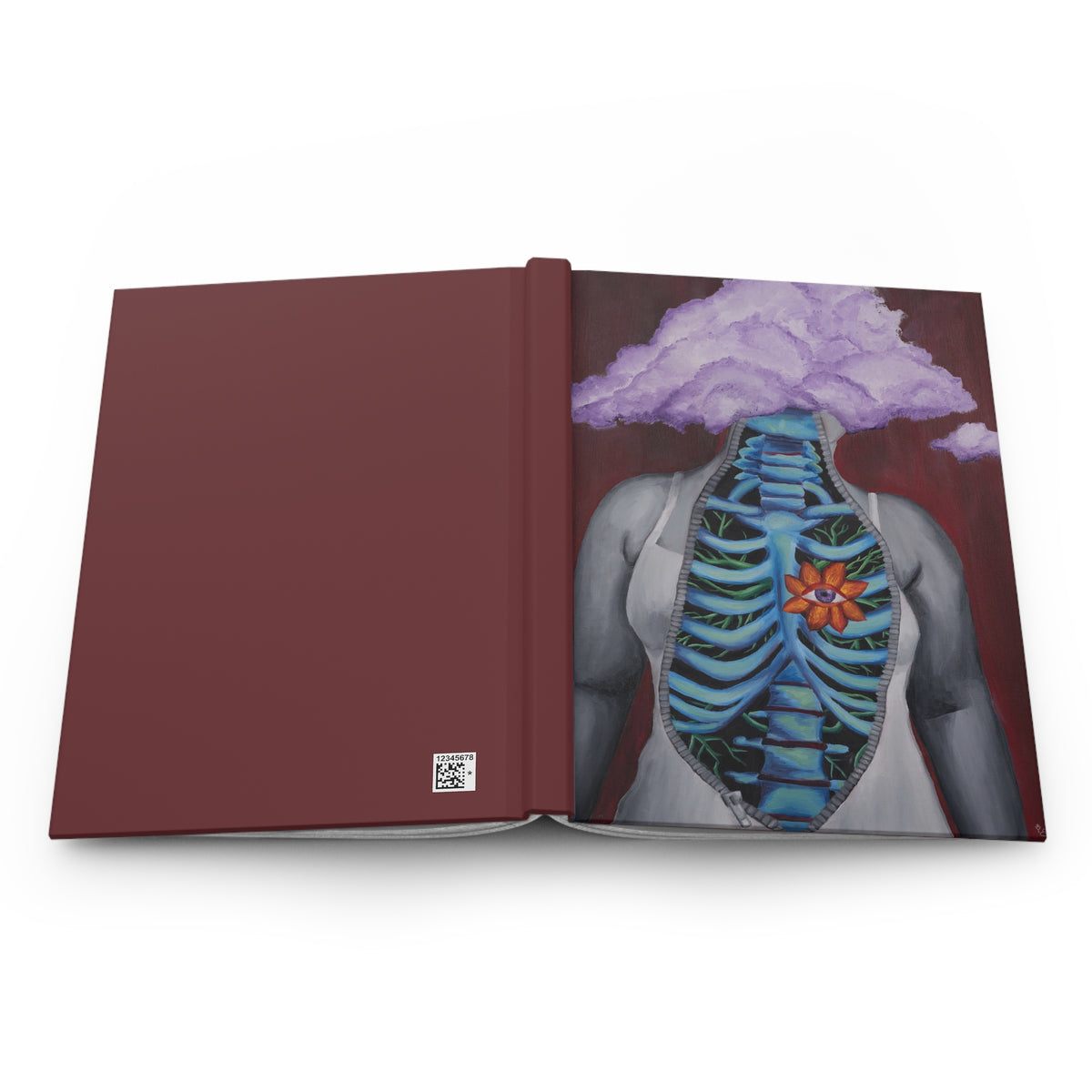 'Sanctified' Contemplative Journal