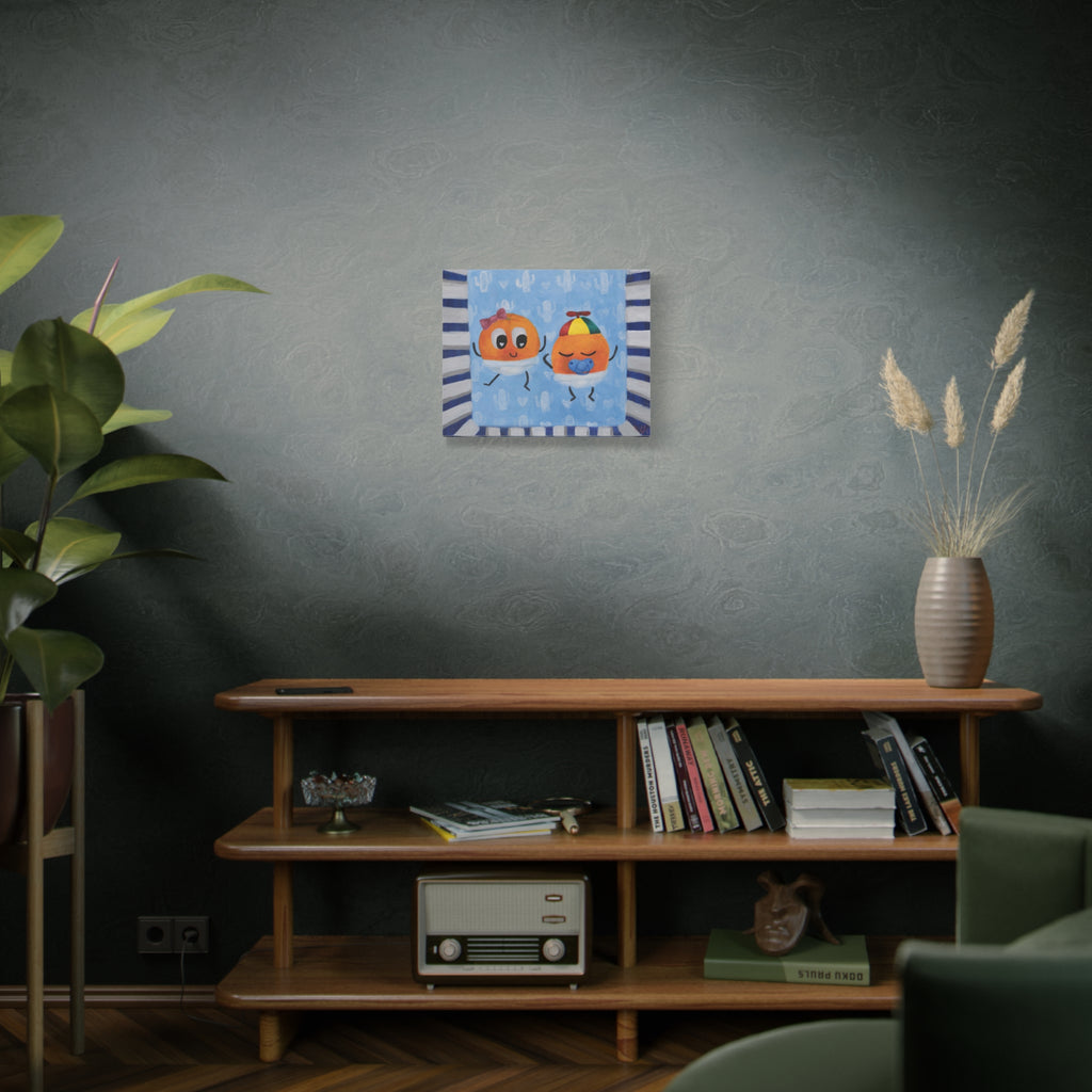 'Blessings' Print on Canvas