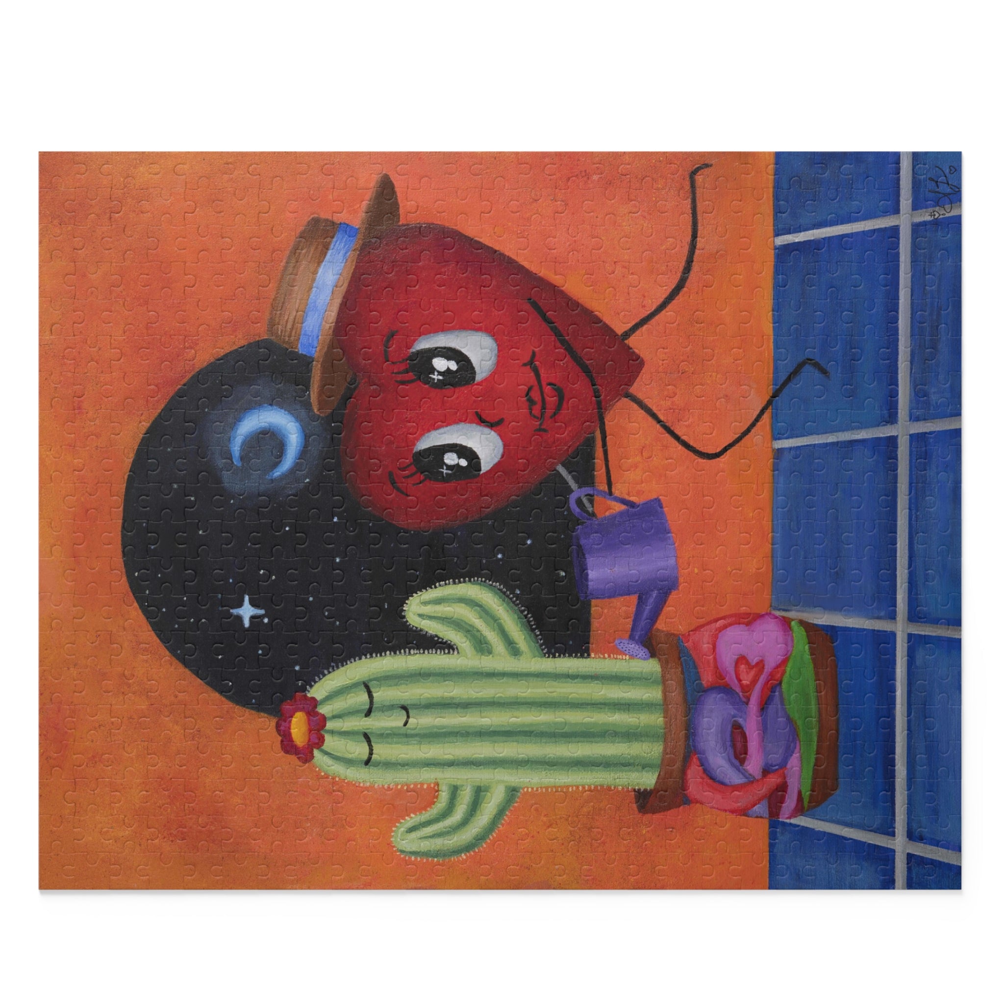 'Hopes and Dreams' Jigsaw Puzzle