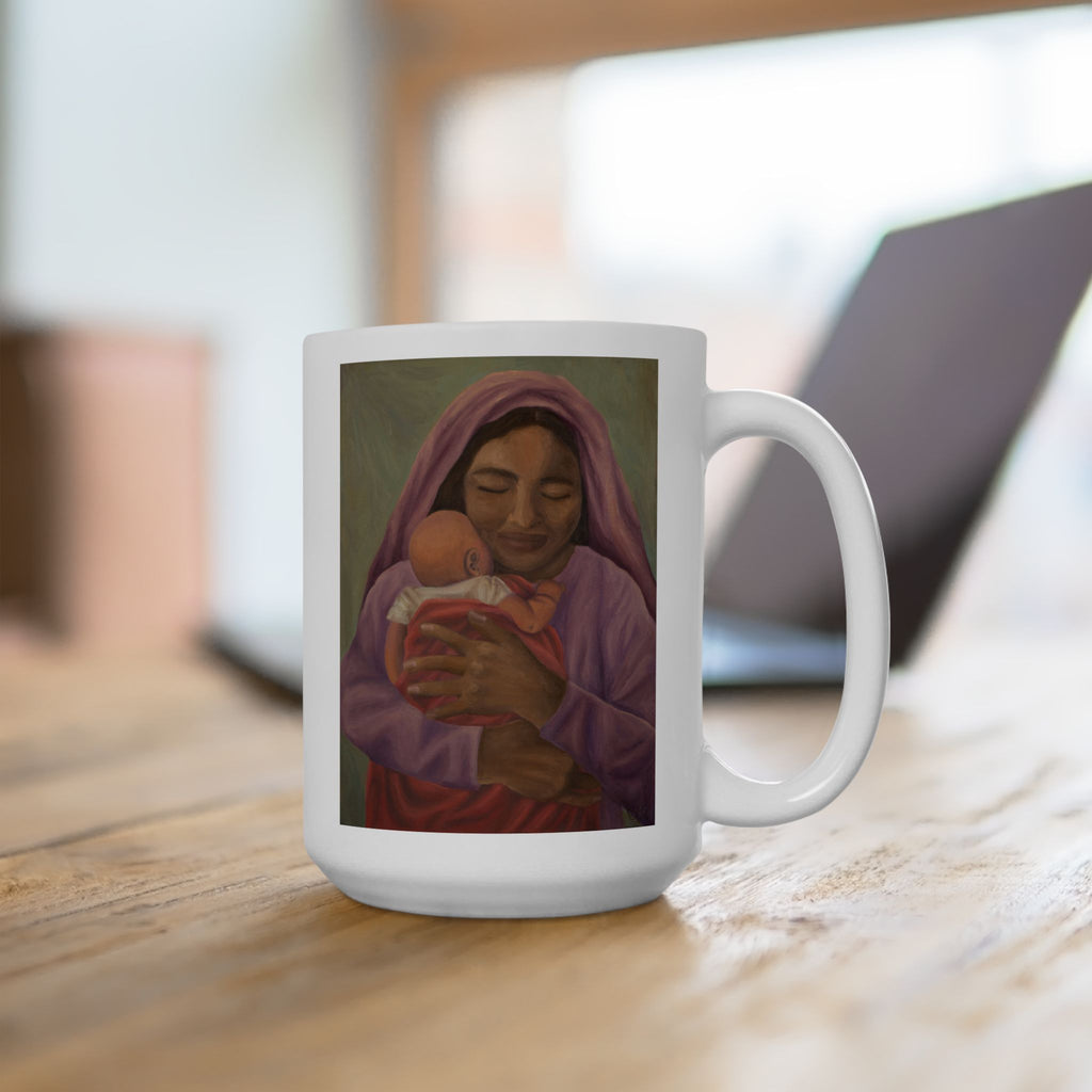 Ceramic Mug, (11oz, 15oz)