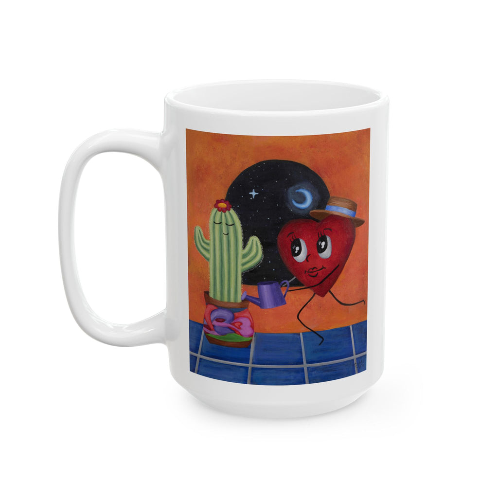 Ceramic Mug, (11oz, 15oz)