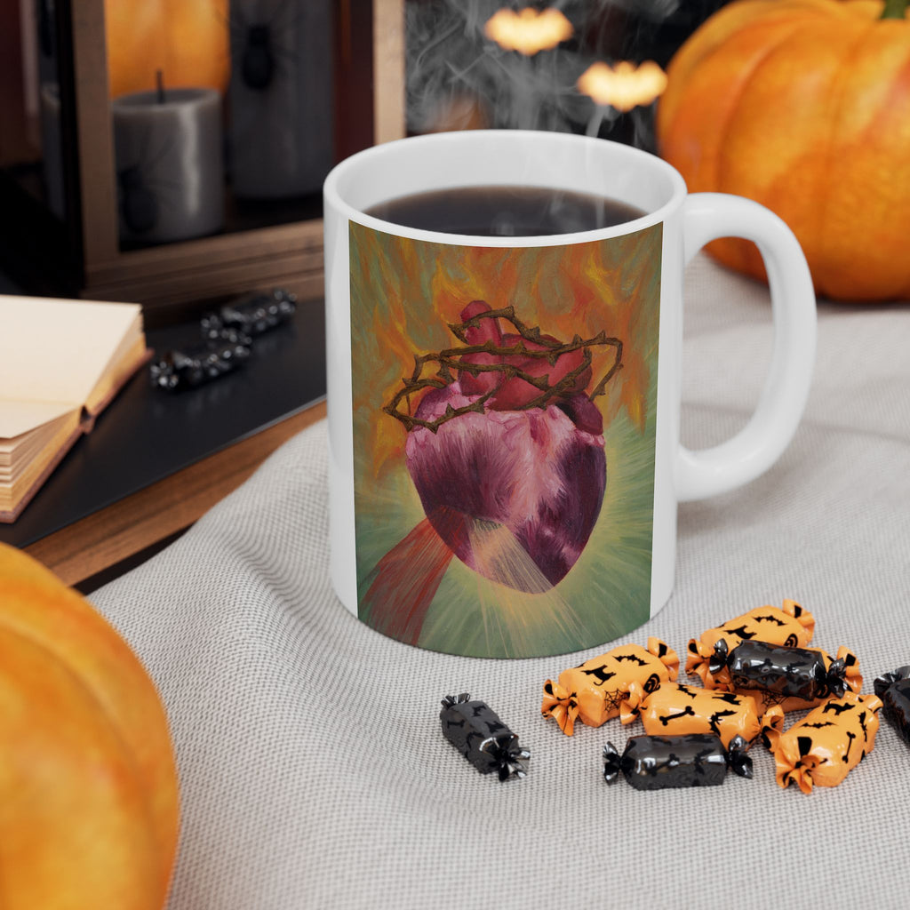 Ceramic Mug, (11oz, 15oz)