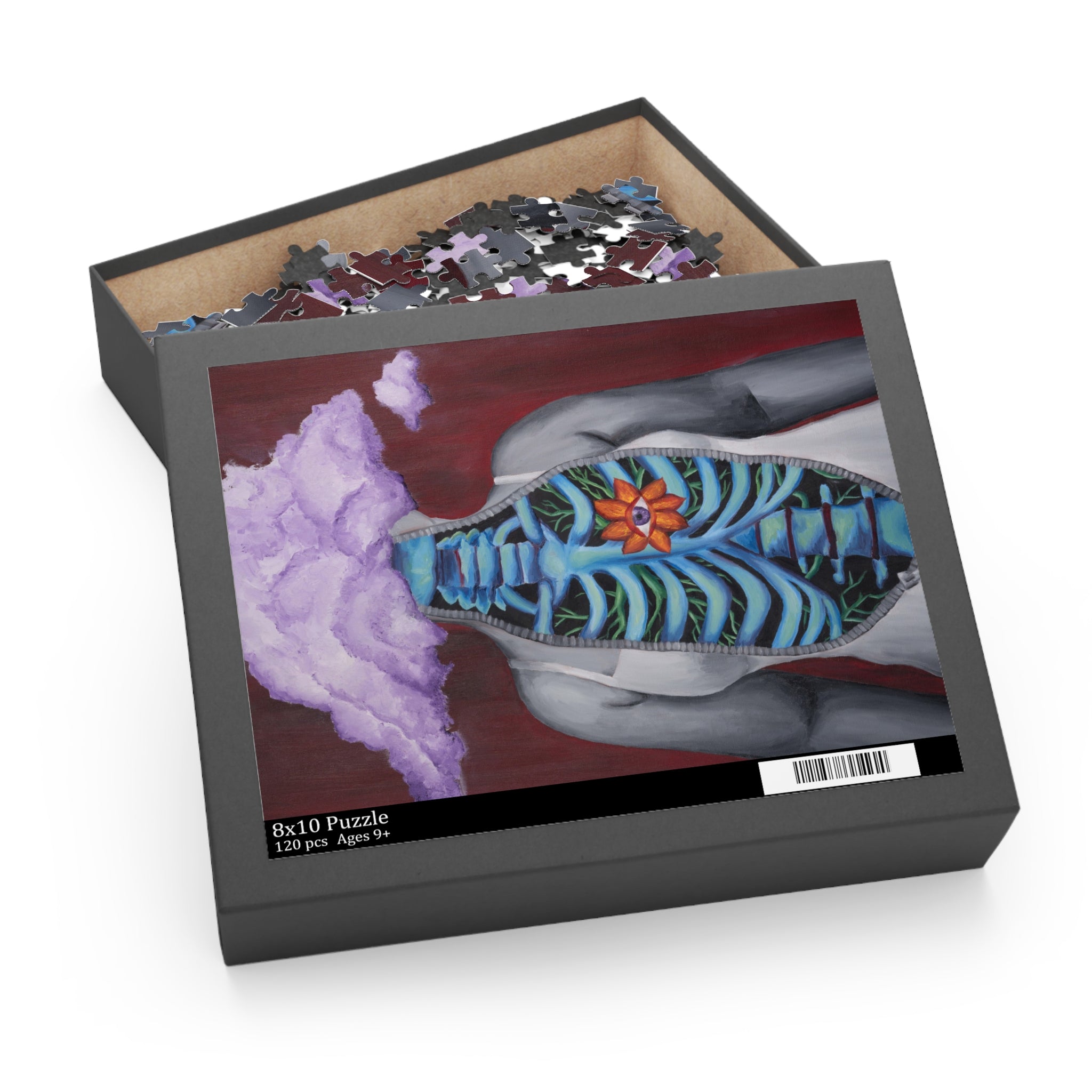 'Sanctifying' Jigsaw Puzzle