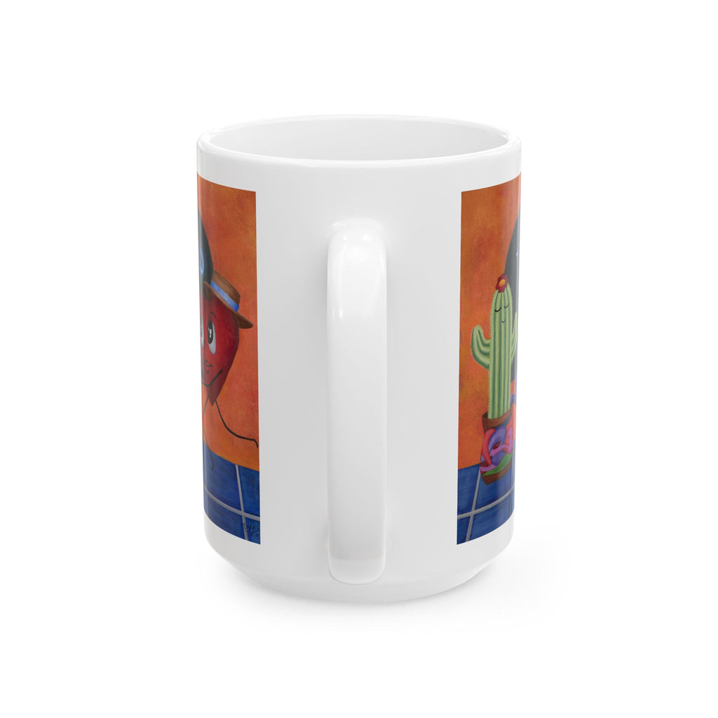 Ceramic Mug, (11oz, 15oz)