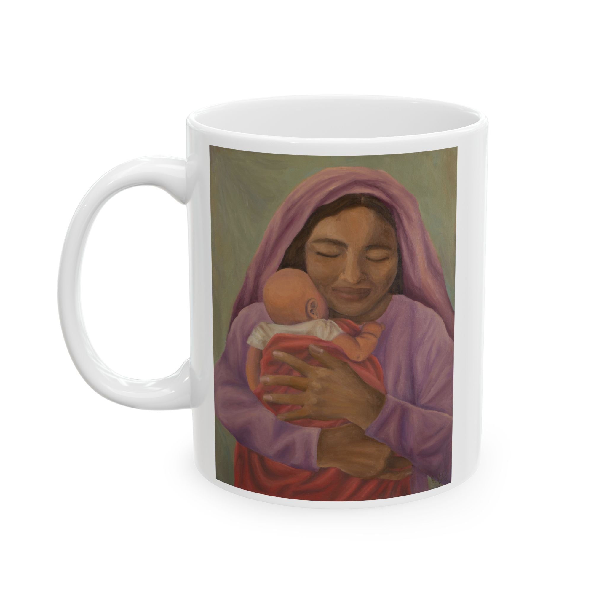 Ceramic Mug, (11oz, 15oz)