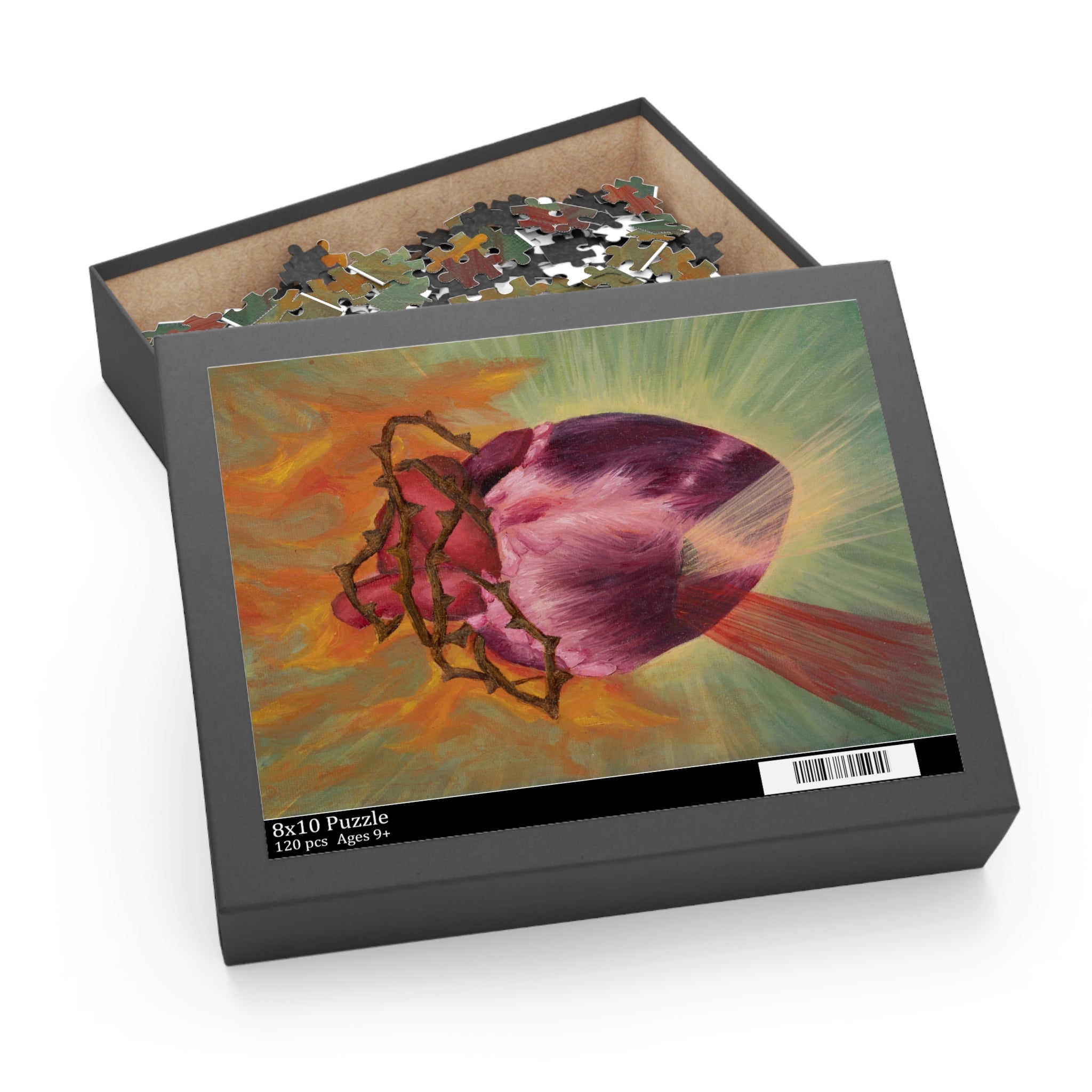 'Sacred Heart' Jigsaw Puzzle
