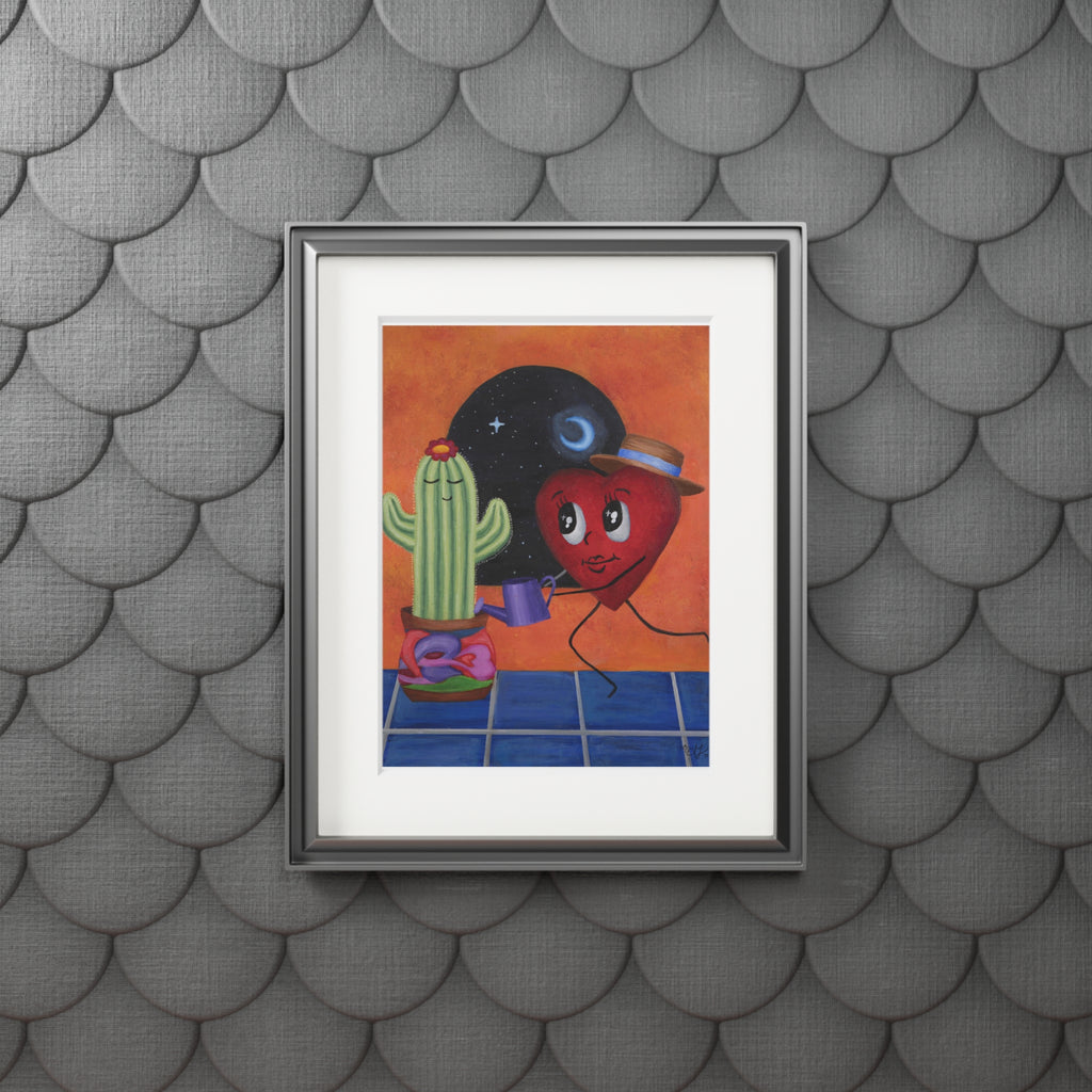 Copy of 'Blessings' Print on Fine Art Paper