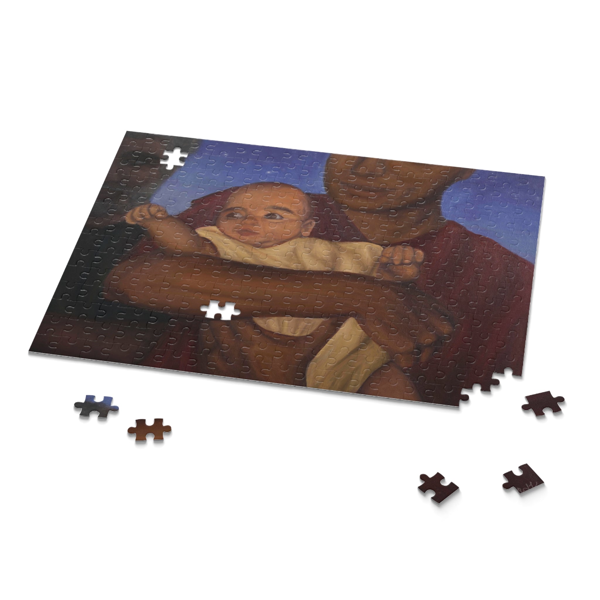 'More than the Stars in the Sky' Puzzle