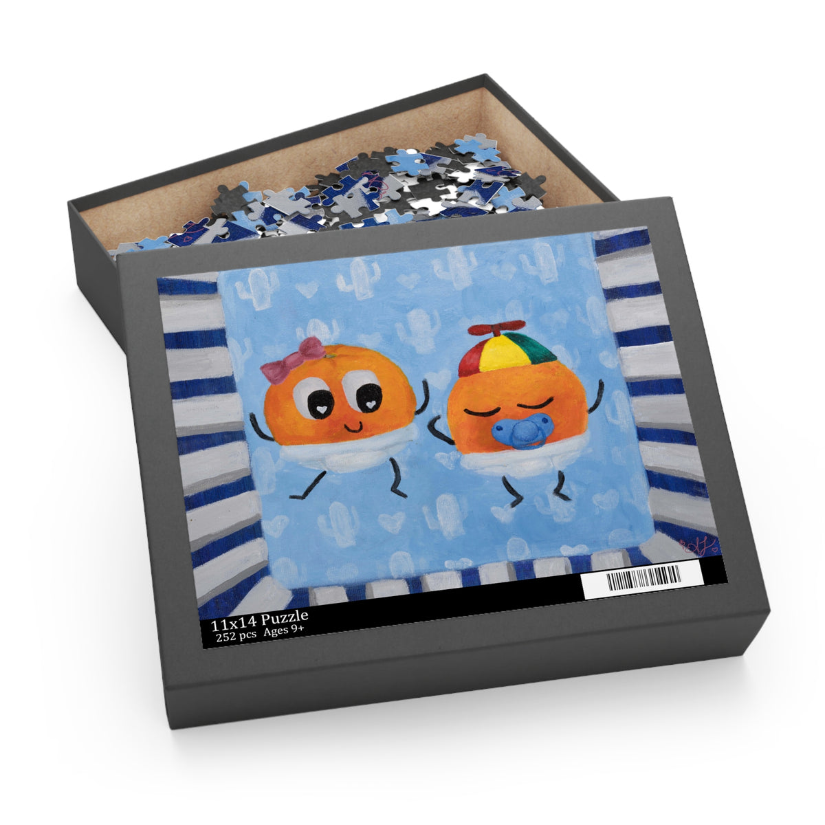 'Blessings' Jigsaw Puzzle