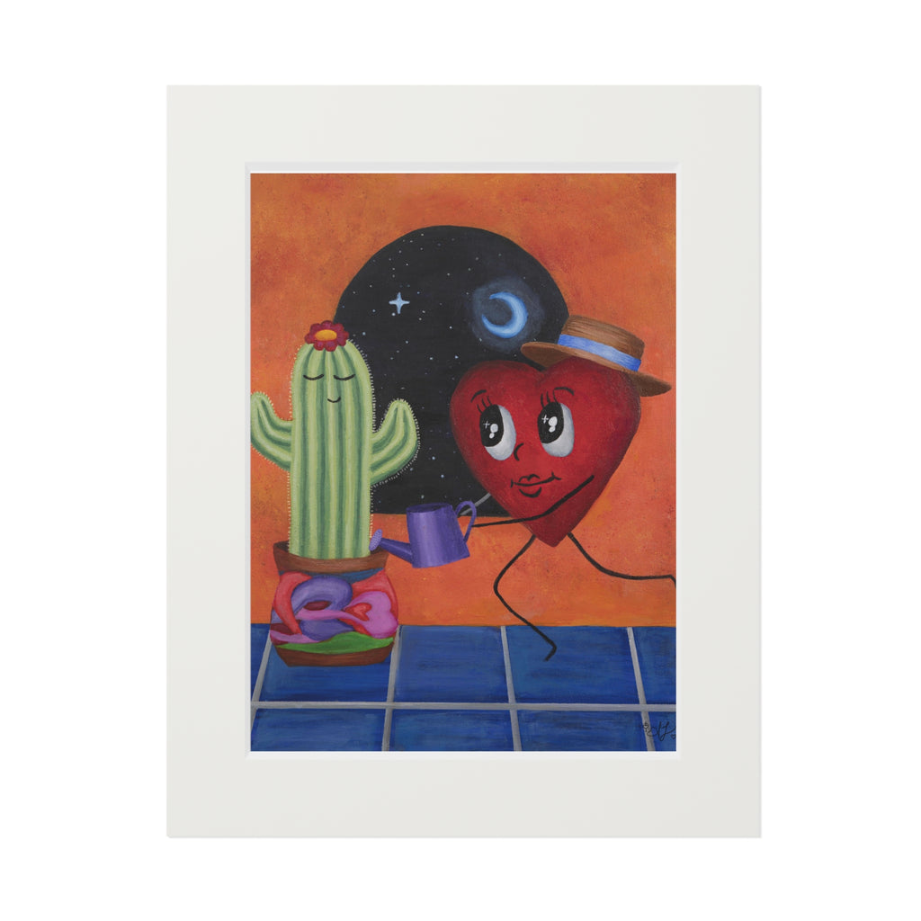 Copy of 'Blessings' Print on Fine Art Paper